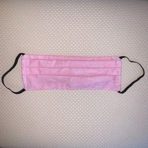 Pink Face mask